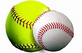 baseball and softball image